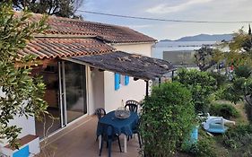 Maison 4 Face A La Mer Grand Jardin Ideal Famille Avec Pluri Animaux Saint Clair Le Lavandou